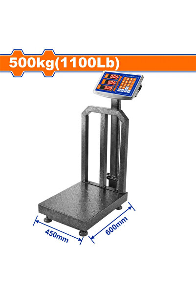 WADFOW قبان إلكتروني 500 كجم – WEC1550