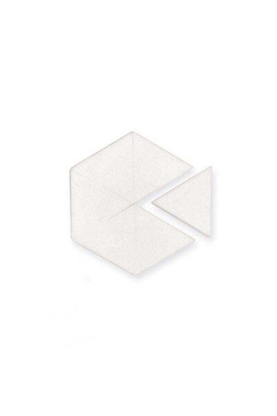 Pierre Rene Τρίγωνα Latex για Μακιγιάζ - Pierre Rene