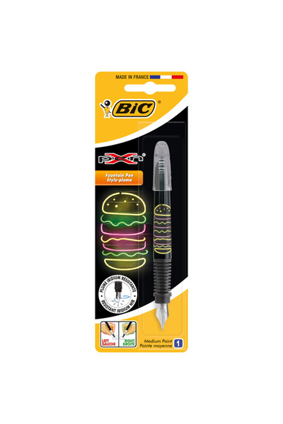 Bic XPen Decor Boys Pen 2015,