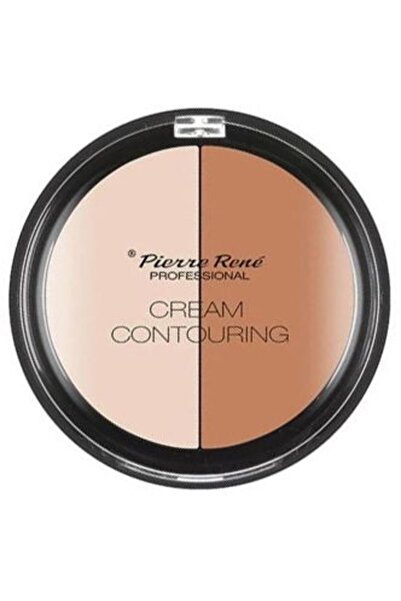 Pierre Rene Cream Contouring Palette - Pierre Rene