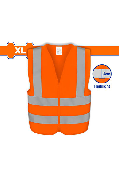 WADFOW جاكيت سلامة برتقالي – WRV1801