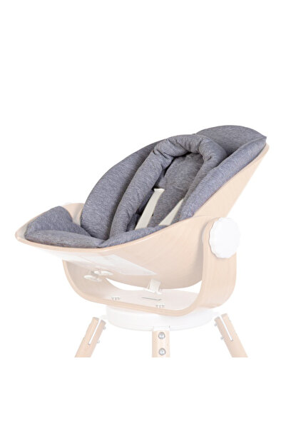 CHILDHOME Evolu Newborn Seat Cushion Jersey Grey