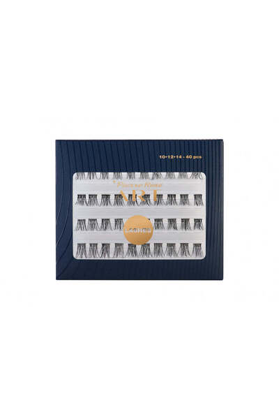 Pierre Rene False Eyelashes Clusters – Art Lashes – Pierre Rene
