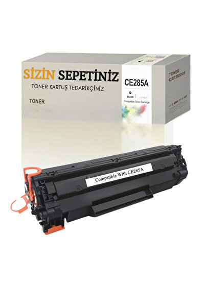 HP Laserjet M1132 M1212 M1214nfh M1217nfw P1100 P1102w CE285A 85A Yüksek Veri...