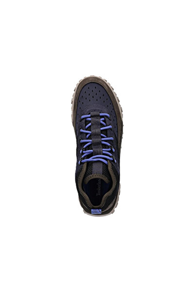 Timberland Greenstride Motion 6 Mid Lace Up Sneaker Erkek Outdoor Ayakkabısı TB0A6CW1EP21 Mavi