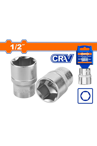 WADFOW حبة كروم 1/2" 21مم WSC1221