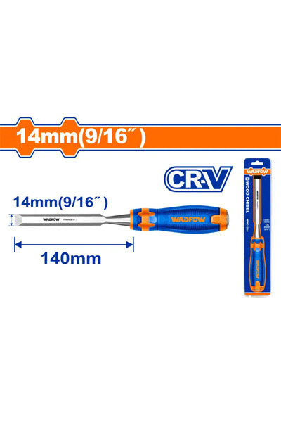 WADFOW إزميل خشب فيبر 14مم – WWC1214