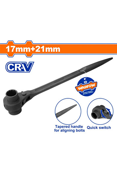 WADFOW مفتاح سقالة 17×21مم – WSA7102