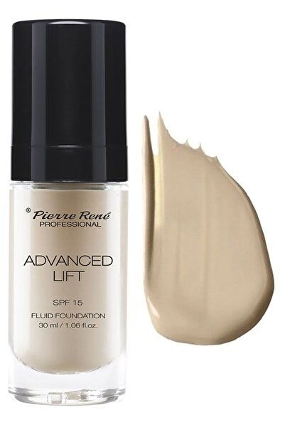 Pierre Rene Фон дьо тен Advanced Lift Light Beige №04 - Pierre Rene