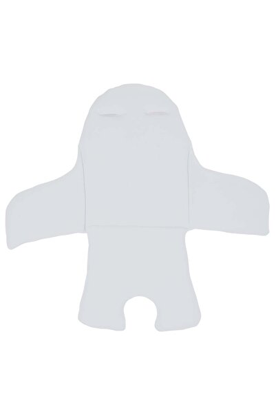 CHILDHOME Μαξιλάρι καρέκλας τραπεζαρίας Evolu Tricot Grey