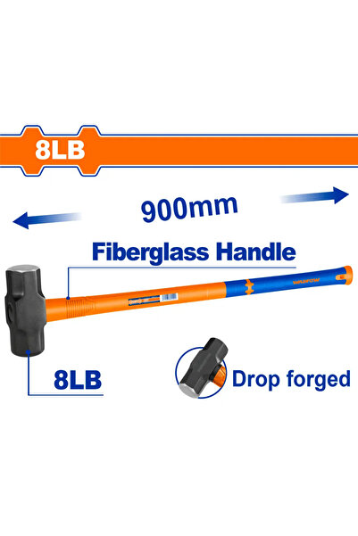 WADFOW مهدة 8 أرطال – WHM4308