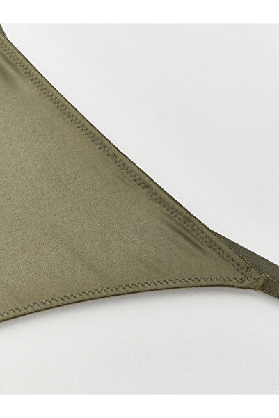 LC Waikiki New Season Lace Detailed Fancy Thong Panties