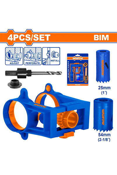 WADFOW طقم هولسو مسكة باب WKJ2404