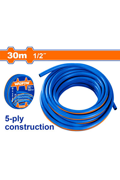 WADFOW لي ماء 30 متر × 1/2" – WYP1E30