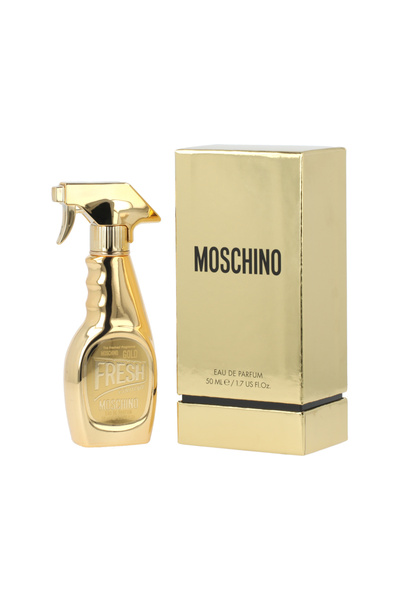 Moschino Apa de parfum Gold Fresh Couture 50 ml (femeie)