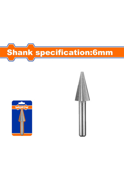 WADFOW WYE1K07 Triangle Head Sanding Pad