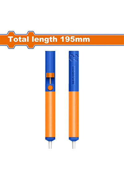 WADFOW شفاط قصدير — WXX1601
