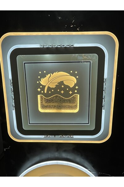 ARS AYDINLATMA Beyaz Plafonyer tavana sıfır avize