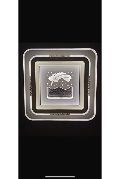 ARS AYDINLATMA Beyaz Plafonyer tavana sıfır avize