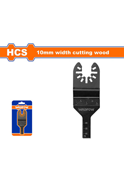 WADFOW ريشة منشار متعدد 10×40مم WMA1K10