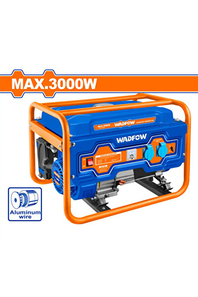 WADFOW 3000W Gasoline Generator — WGEAA05-58