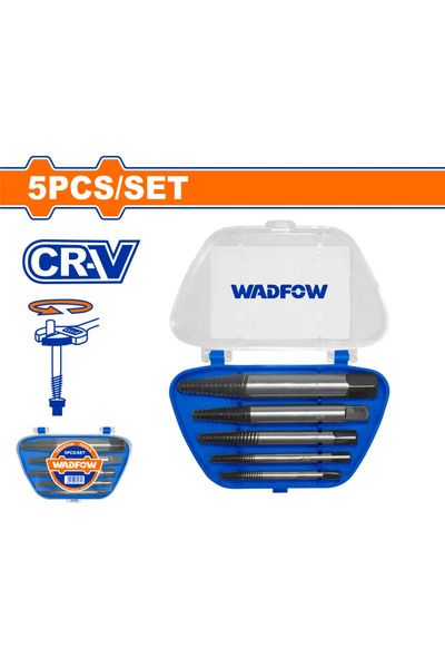 WADFOW طقم ريش سن عكسي WCQ13B01