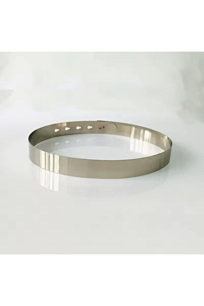 Descoin 3cm-Curea pentru rochie de seara, curea metalica