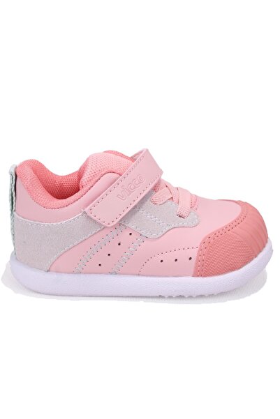 Vicco Ayden 946B25K215 Powder Orthopedic Daily Girl's Sports Shoes