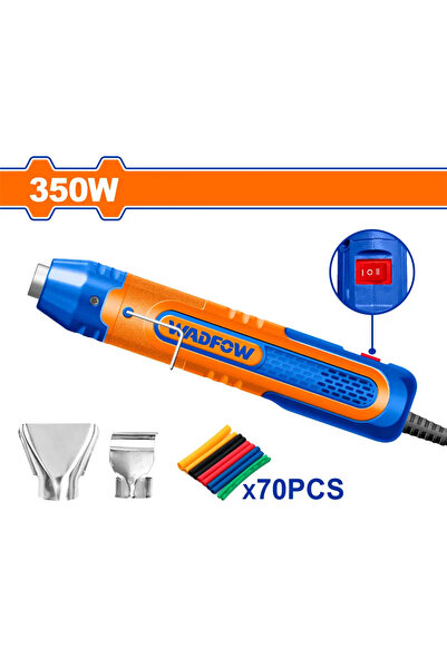 WADFOW 3500W Electric Heat Gun – WHG2501