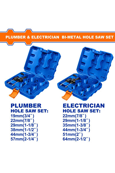 WADFOW طقم هولسو 18 قطعة WKJ3495