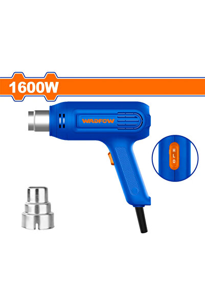 WADFOW 1600W Electric Heat Gun – WHG1516