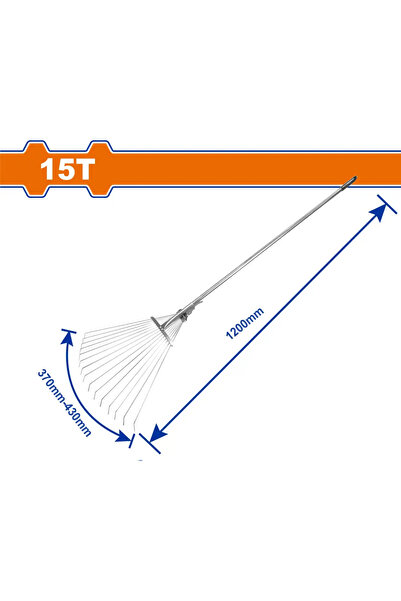 WADFOW خراشة قابلة للطي 15 سن – WXW9A15