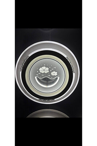 ARS AYDINLATMA Beyaz Plafonyer tavana sıfır avize