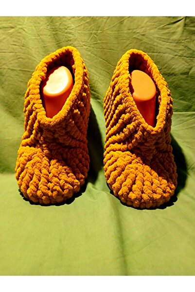 El örgüsü EL ÖRGÜSÜ KADİFE BOT