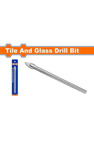 WADFOW ريشة حفر زجاج 12×97مم WLZ1K04