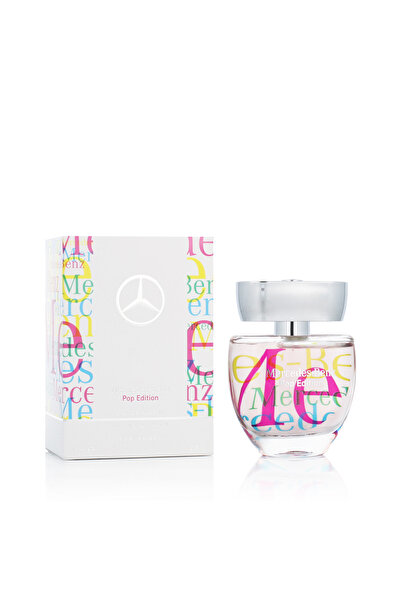 Mercedes Benz Mercedes-Benz Mercedes-Benz for Her Pop Edition Eau de Parfum 6...