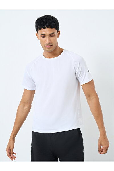 Styli Stretchable Training T-Shirt