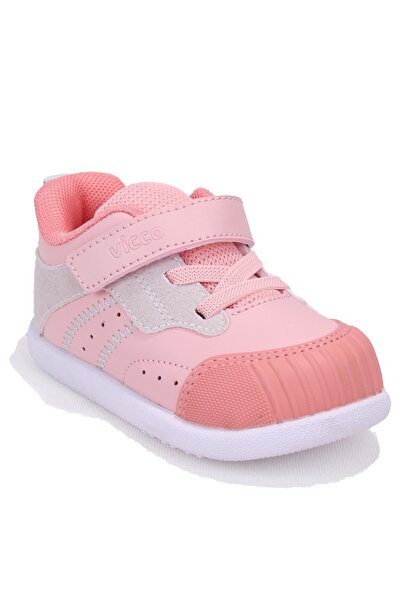 Vicco Ayden 946B25K215 Powder Orthopedic Daily Girl's Sports Shoes