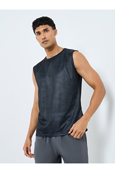 Styli Printed Active Tank