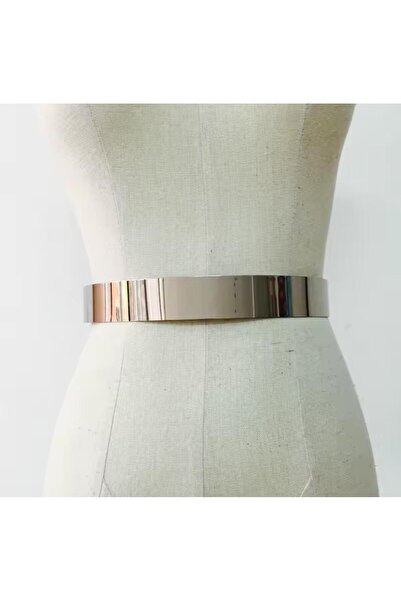 Descoin 3cm-Curea pentru rochie de seara, curea metalica