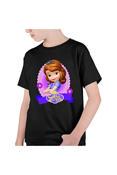 OEM Tricou Copii Baieti Printesa Sofia the First