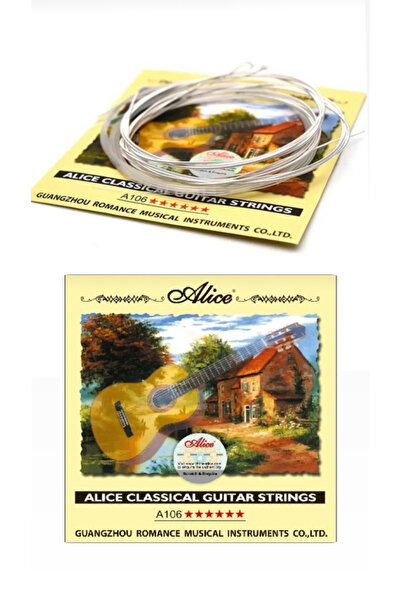 Alice KLASİK GİTAR TELİ