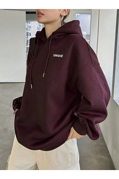 COHERENT Unisex Women/Men Unique Custom Printed Colorful Oversized Hoodie Cotton Sweatshirt