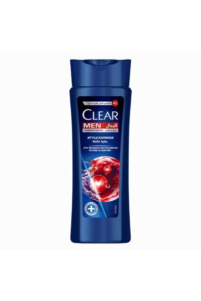Clear شامبو وبلسم 2×1 للعناية الفائقة للرجال 190 مل