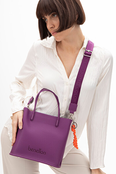 United Colors of Benetton BENETTON KADIN KOL ÇANTASI MÜRDÜM BNT1535