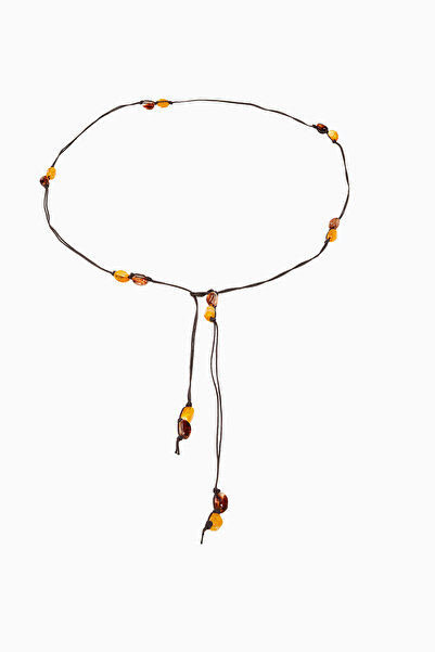 Jolamier CENTURĂ ÎMBOȚITĂ CU MARGELE DE CULOARE