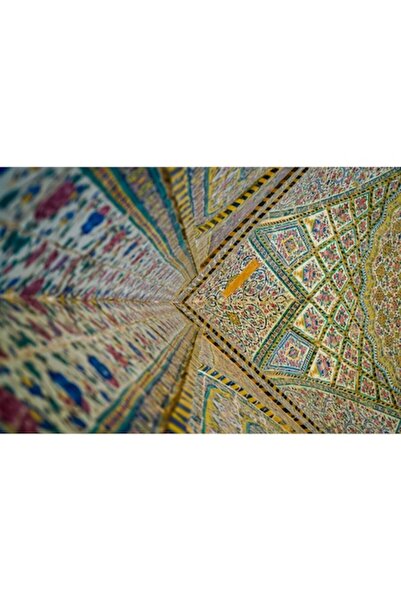 OEM Tablou Canvas, Arhitectura Decor moschea Vakil, 50 x 75 cm