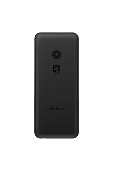 Philips E172 2.4'' QVGA TFT Ekran 1700Mah Bataryalı Plastik Kasa Klasik Tuşlu Cep Telefonu