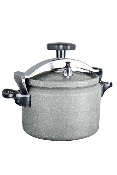 Generic Granite Pressure Cooker High Safety from Aluminum 5L