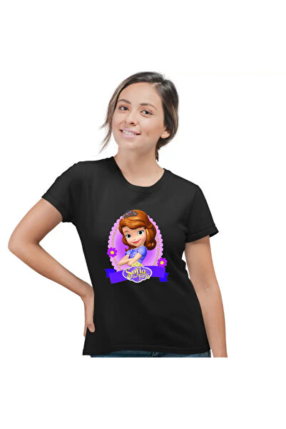 OEM Tricou Femei Printesa Sofia the First